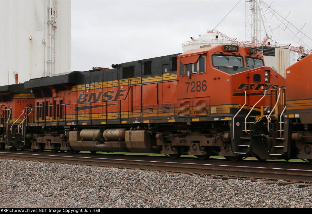 BNSF 7286